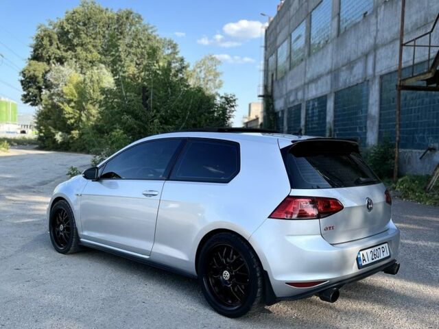 Серый Фольксваген Гольф, объемом двигателя 2 л и пробегом 140 тыс. км за 10000 $, фото 11 на Automoto.ua