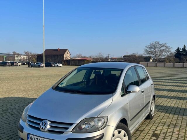 Сірий Фольксваген Гольф, об'ємом двигуна 1.6 л та пробігом 204 тис. км за 5700 $, фото 1 на Automoto.ua