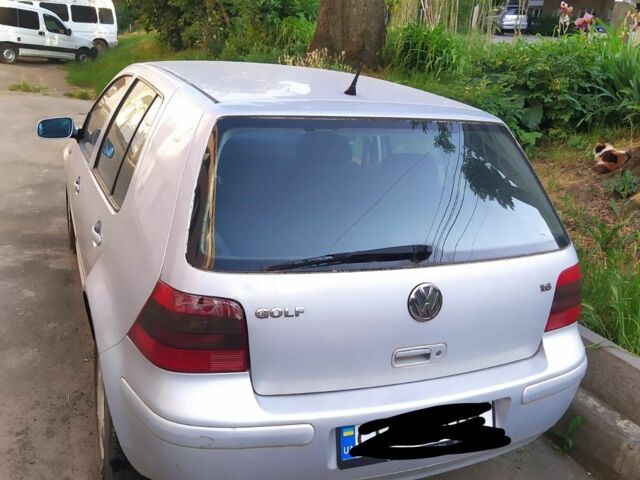 Серый Фольксваген Гольф, объемом двигателя 0 л и пробегом 170 тыс. км за 4671 $, фото 2 на Automoto.ua