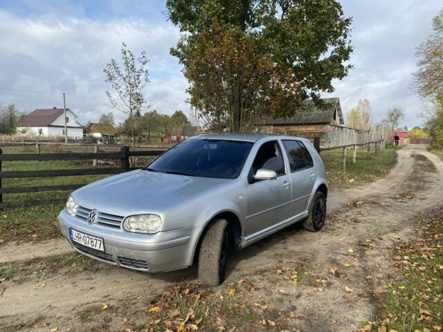 Сірий Фольксваген Гольф, об'ємом двигуна 1.9 л та пробігом 3 тис. км за 1499 $, фото 1 на Automoto.ua