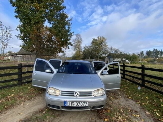 Сірий Фольксваген Гольф, об'ємом двигуна 1.9 л та пробігом 3 тис. км за 1499 $, фото 7 на Automoto.ua