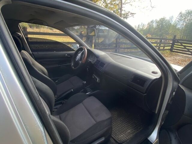 Сірий Фольксваген Гольф, об'ємом двигуна 1.9 л та пробігом 3 тис. км за 1499 $, фото 6 на Automoto.ua