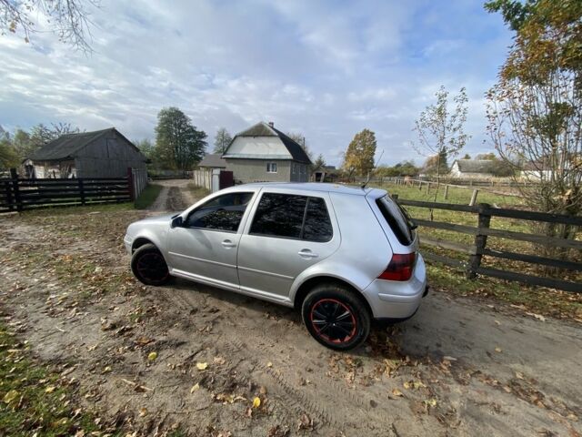 Сірий Фольксваген Гольф, об'ємом двигуна 1.9 л та пробігом 3 тис. км за 1499 $, фото 2 на Automoto.ua