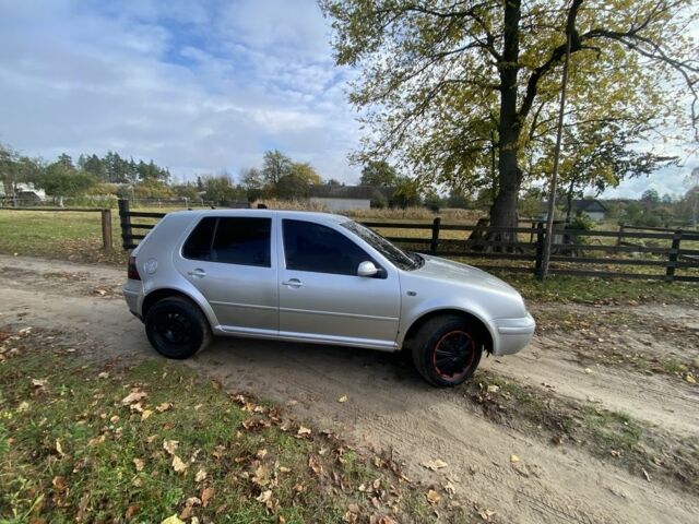 Сірий Фольксваген Гольф, об'ємом двигуна 1.9 л та пробігом 3 тис. км за 1499 $, фото 4 на Automoto.ua