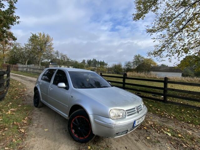 Сірий Фольксваген Гольф, об'ємом двигуна 1.9 л та пробігом 3 тис. км за 1499 $, фото 5 на Automoto.ua