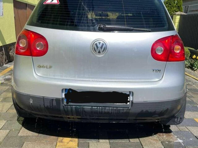 Серый Фольксваген Гольф, объемом двигателя 0 л и пробегом 300 тыс. км за 4600 $, фото 1 на Automoto.ua