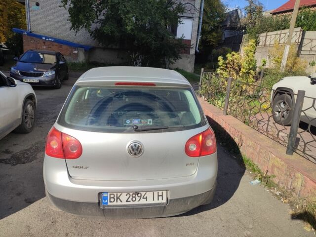 Сірий Фольксваген Гольф, об'ємом двигуна 1.4 л та пробігом 150 тис. км за 4450 $, фото 3 на Automoto.ua