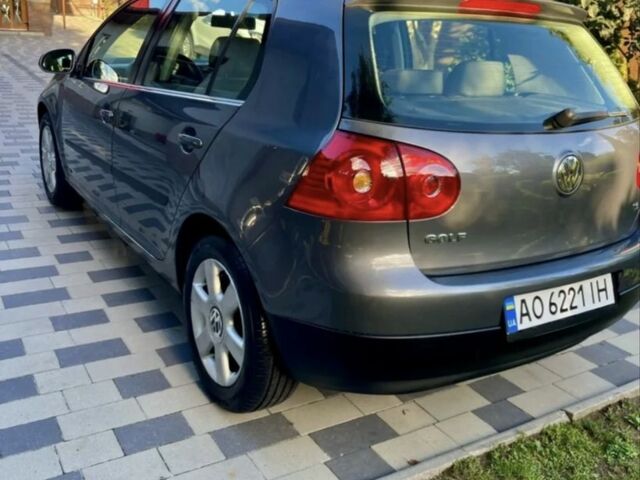 Серый Фольксваген Гольф, объемом двигателя 0 л и пробегом 2 тыс. км за 6000 $, фото 7 на Automoto.ua