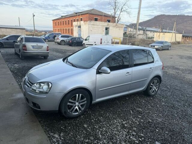 Сірий Фольксваген Гольф, об'ємом двигуна 1.9 л та пробігом 352 тис. км за 5400 $, фото 1 на Automoto.ua