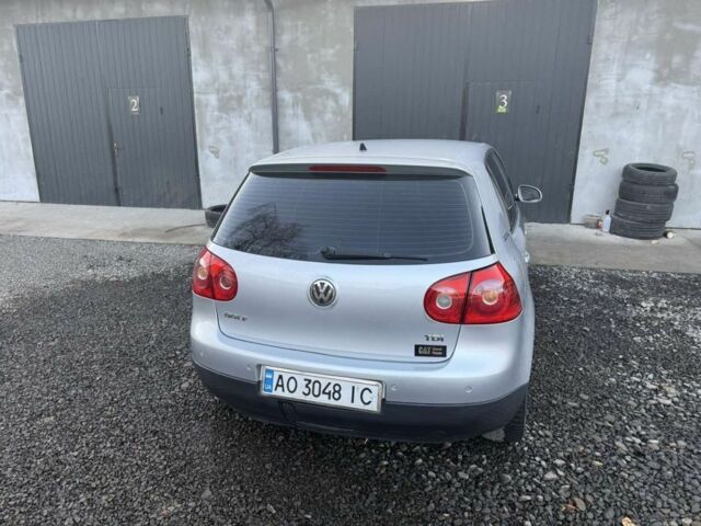 Сірий Фольксваген Гольф, об'ємом двигуна 1.9 л та пробігом 352 тис. км за 5400 $, фото 6 на Automoto.ua