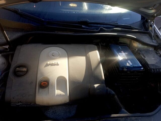 Сірий Фольксваген Гольф, об'ємом двигуна 1.6 л та пробігом 2 тис. км за 5200 $, фото 5 на Automoto.ua