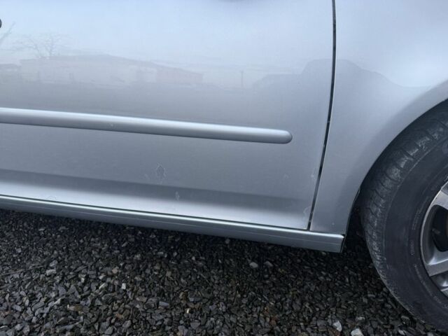 Сірий Фольксваген Гольф, об'ємом двигуна 1.9 л та пробігом 352 тис. км за 5400 $, фото 5 на Automoto.ua