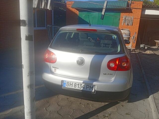 Сірий Фольксваген Гольф, об'ємом двигуна 1.6 л та пробігом 2 тис. км за 5200 $, фото 1 на Automoto.ua