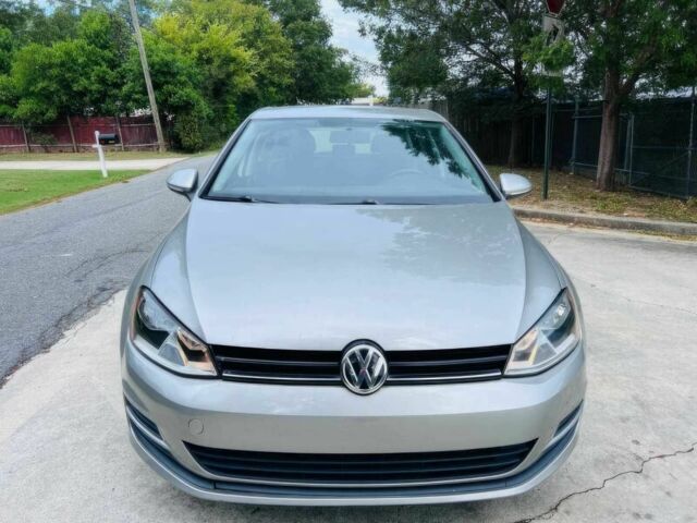 Сірий Фольксваген Гольф, об'ємом двигуна 2 л та пробігом 77 тис. км за 4500 $, фото 1 на Automoto.ua