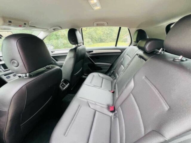 Сірий Фольксваген Гольф, об'ємом двигуна 2 л та пробігом 77 тис. км за 4500 $, фото 10 на Automoto.ua