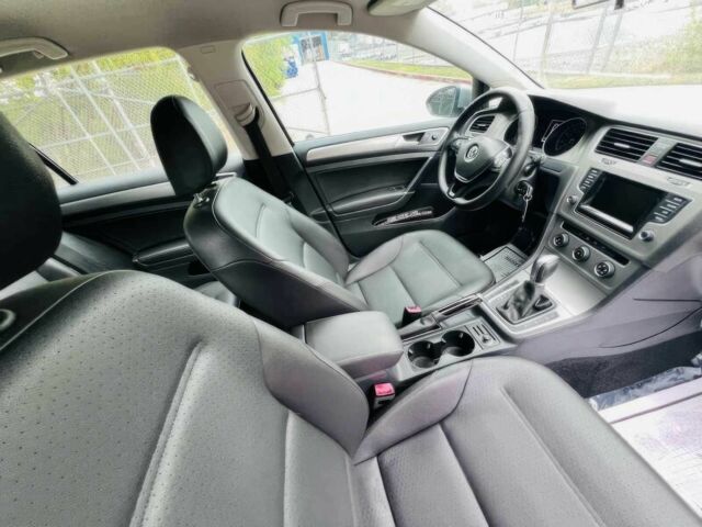 Сірий Фольксваген Гольф, об'ємом двигуна 2 л та пробігом 77 тис. км за 4500 $, фото 8 на Automoto.ua