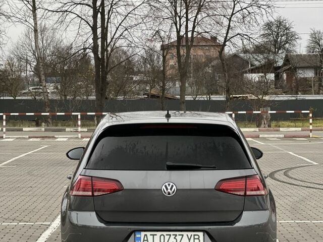 Серый Фольксваген Гольф, объемом двигателя 0 л и пробегом 128 тыс. км за 12300 $, фото 10 на Automoto.ua