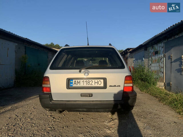 Серый Фольксваген Гольф, объемом двигателя 1.78 л и пробегом 350 тыс. км за 2000 $, фото 2 на Automoto.ua