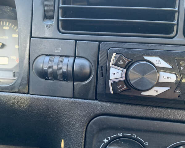 Серый Фольксваген Гольф, объемом двигателя 1.78 л и пробегом 350 тыс. км за 2000 $, фото 18 на Automoto.ua