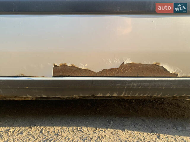 Серый Фольксваген Гольф, объемом двигателя 1.78 л и пробегом 350 тыс. км за 2000 $, фото 25 на Automoto.ua