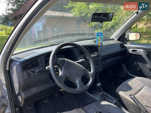 Фольксваген Гольф 1995 в Хмельницком на Automoto.ua Серый Фольксваген Гольф, объемом двигателя 1.98 л и пробегом 250 тыс. км за 2000 $, фото 15 на Automoto.ua