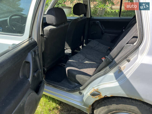 Фольксваген Гольф 1995 в Хмельницком на Automoto.ua Серый Фольксваген Гольф, объемом двигателя 1.98 л и пробегом 250 тыс. км за 2000 $, фото 14 на Automoto.ua