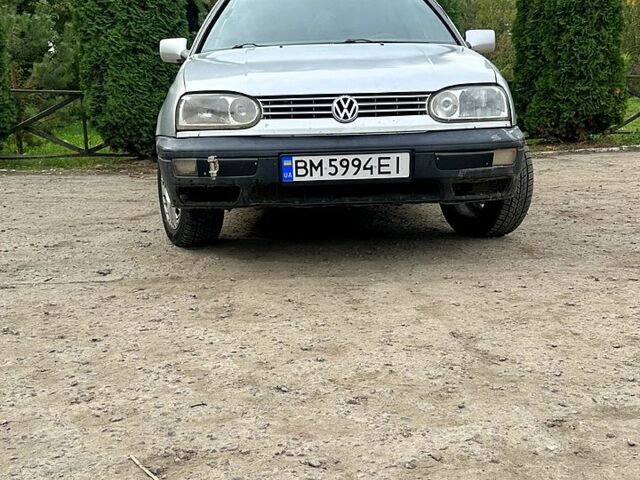 Сірий Фольксваген Гольф, об'ємом двигуна 1.9 л та пробігом 0 тис. км за 2000 $, фото 2 на Automoto.ua