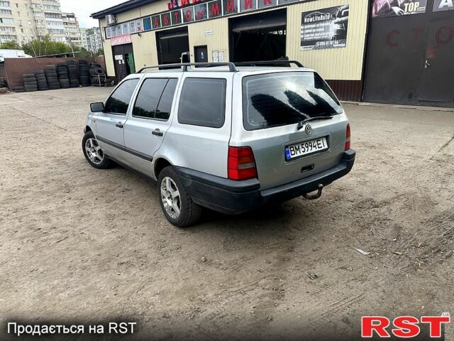 Сірий Фольксваген Гольф, об'ємом двигуна 1.9 л та пробігом 0 тис. км за 2000 $, фото 3 на Automoto.ua