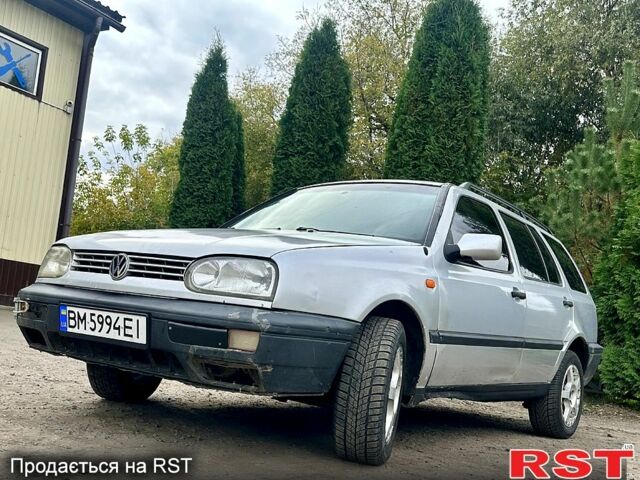 Сірий Фольксваген Гольф, об'ємом двигуна 1.9 л та пробігом 0 тис. км за 2000 $, фото 1 на Automoto.ua