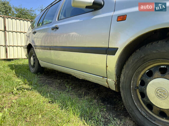 Фольксваген Гольф 1995 в Хмельницком на Automoto.ua Серый Фольксваген Гольф, объемом двигателя 1.98 л и пробегом 250 тыс. км за 2000 $, фото 6 на Automoto.ua