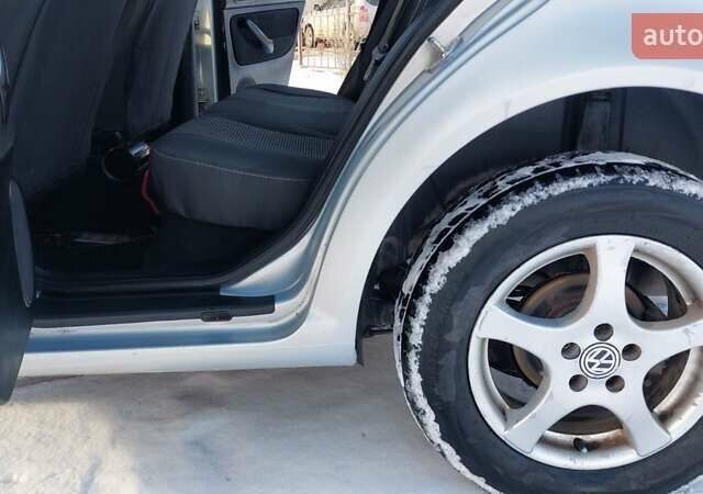 Сірий Фольксваген Гольф, об'ємом двигуна 1.9 л та пробігом 300 тис. км за 3995 $, фото 35 на Automoto.ua