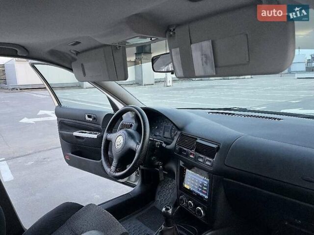 Сірий Фольксваген Гольф, об'ємом двигуна 1.6 л та пробігом 268 тис. км за 3662 $, фото 14 на Automoto.ua