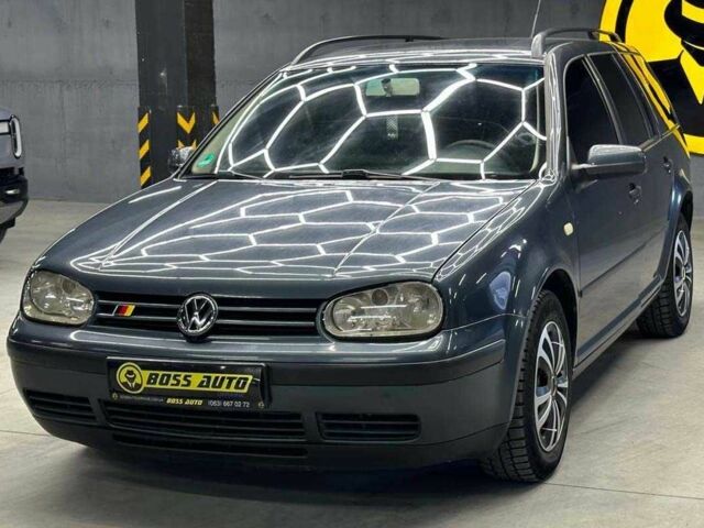 Фольксваген Гольф 1999 в Черновцах на Automoto.ua Серый Фольксваген Гольф, объемом двигателя 1.6 л и пробегом 363 тыс. км за 4000 $, фото 2 на Automoto.ua
