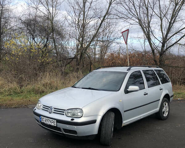 Серый Фольксваген Гольф, объемом двигателя 1.9 л и пробегом 450 тыс. км за 2750 $, фото 3 на Automoto.ua
