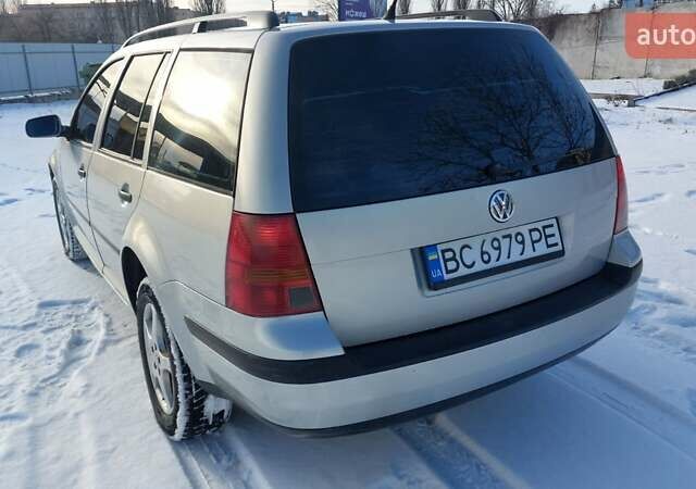 Сірий Фольксваген Гольф, об'ємом двигуна 1.9 л та пробігом 300 тис. км за 3995 $, фото 59 на Automoto.ua