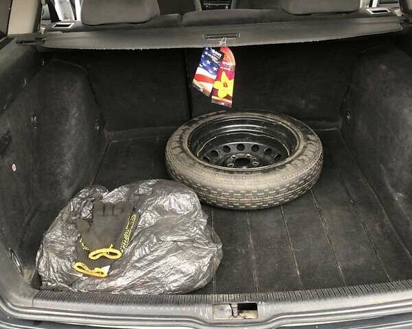 Сірий Фольксваген Гольф, об'ємом двигуна 1.6 л та пробігом 283 тис. км за 4900 $, фото 11 на Automoto.ua