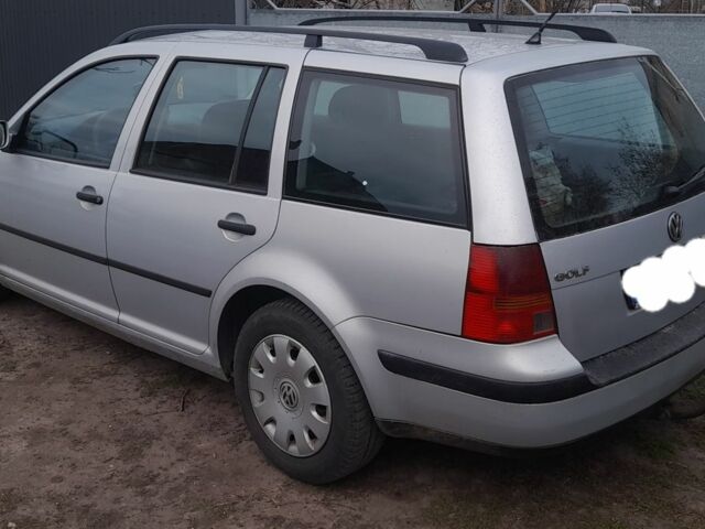 Сірий Фольксваген Гольф, об'ємом двигуна 0 л та пробігом 472 тис. км за 1700 $, фото 4 на Automoto.ua