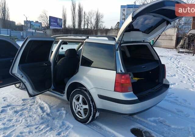 Сірий Фольксваген Гольф, об'ємом двигуна 1.9 л та пробігом 300 тис. км за 3995 $, фото 50 на Automoto.ua