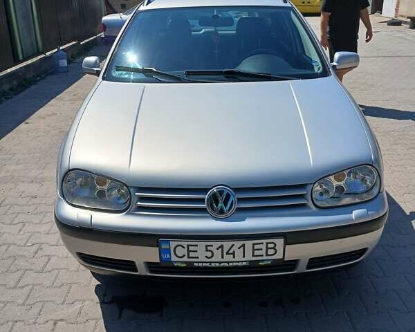 Сірий Фольксваген Гольф, об'ємом двигуна 1.6 л та пробігом 275 тис. км за 4200 $, фото 1 на Automoto.ua