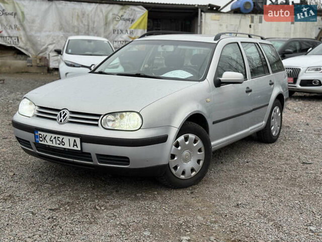 Серый Фольксваген Гольф, объемом двигателя 1.6 л и пробегом 236 тыс. км за 3750 $, фото 47 на Automoto.ua