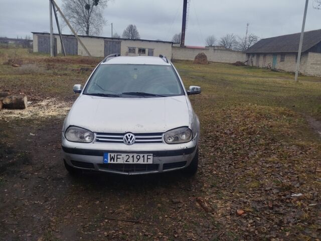 Серый Фольксваген Гольф, объемом двигателя 0 л и пробегом 350 тыс. км за 950 $, фото 3 на Automoto.ua