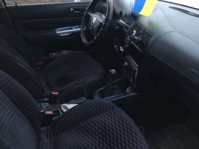 Сірий Фольксваген Гольф, об'ємом двигуна 1.9 л та пробігом 42 тис. км за 3500 $, фото 3 на Automoto.ua