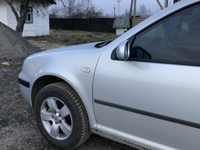 Сірий Фольксваген Гольф, об'ємом двигуна 1.9 л та пробігом 42 тис. км за 3500 $, фото 5 на Automoto.ua