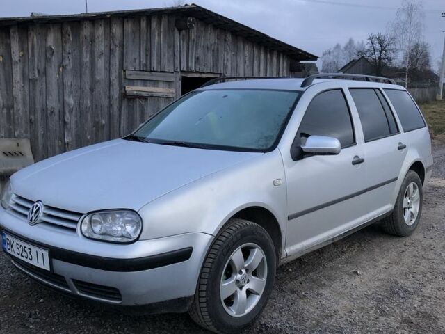 Сірий Фольксваген Гольф, об'ємом двигуна 1.9 л та пробігом 42 тис. км за 3500 $, фото 4 на Automoto.ua