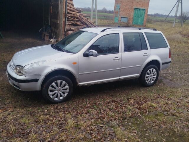 Серый Фольксваген Гольф, объемом двигателя 0 л и пробегом 350 тыс. км за 950 $, фото 1 на Automoto.ua