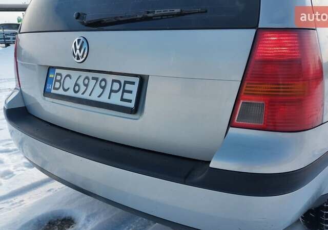 Сірий Фольксваген Гольф, об'ємом двигуна 1.9 л та пробігом 300 тис. км за 3995 $, фото 14 на Automoto.ua