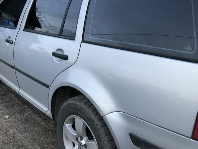 Сірий Фольксваген Гольф, об'ємом двигуна 1.9 л та пробігом 42 тис. км за 3500 $, фото 2 на Automoto.ua