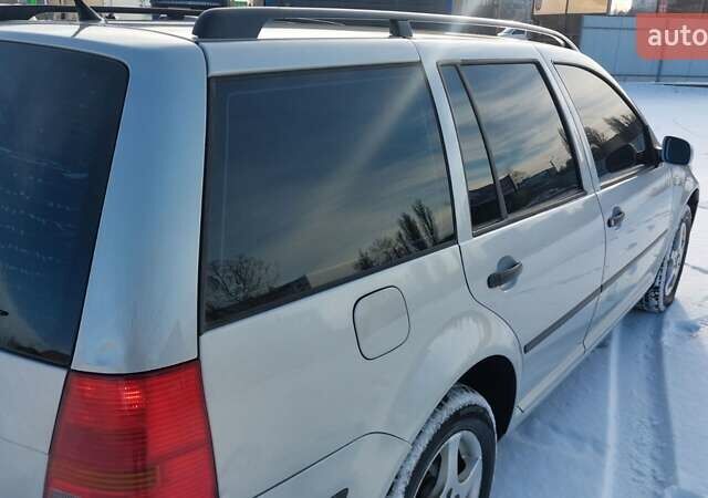 Сірий Фольксваген Гольф, об'ємом двигуна 1.9 л та пробігом 300 тис. км за 3995 $, фото 56 на Automoto.ua