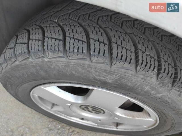 Серый Фольксваген Гольф, объемом двигателя 1.9 л и пробегом 503 тыс. км за 3750 $, фото 15 на Automoto.ua