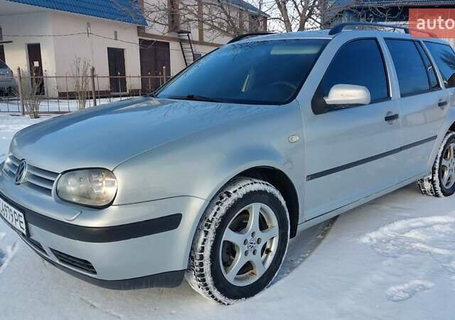 Сірий Фольксваген Гольф, об'ємом двигуна 1.9 л та пробігом 300 тис. км за 3995 $, фото 61 на Automoto.ua